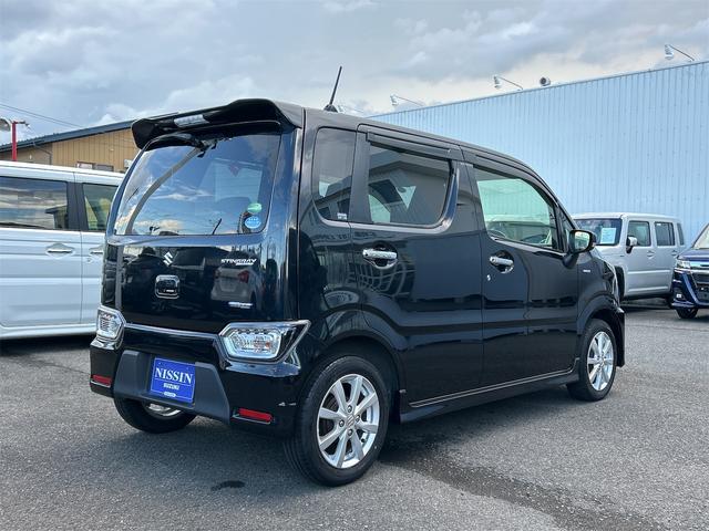 Suzuki WAGON R STINGRAY 2017