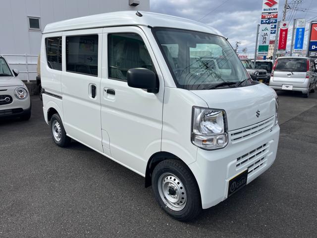 Suzuki EVERY 2025