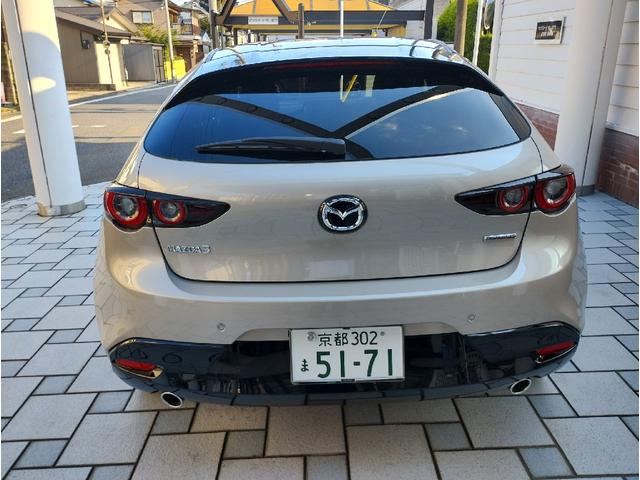 Mazda MAZDA3 FASTBACK 2024