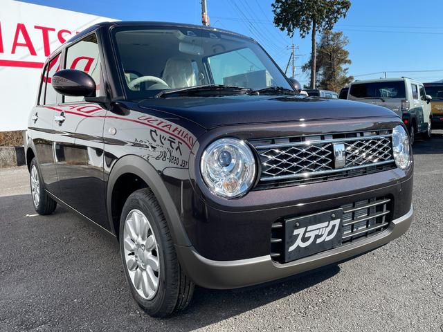 Suzuki ALTO LAPIN 2024