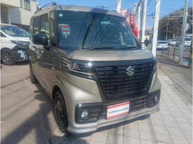 Suzuki SPACIA BASE 2022