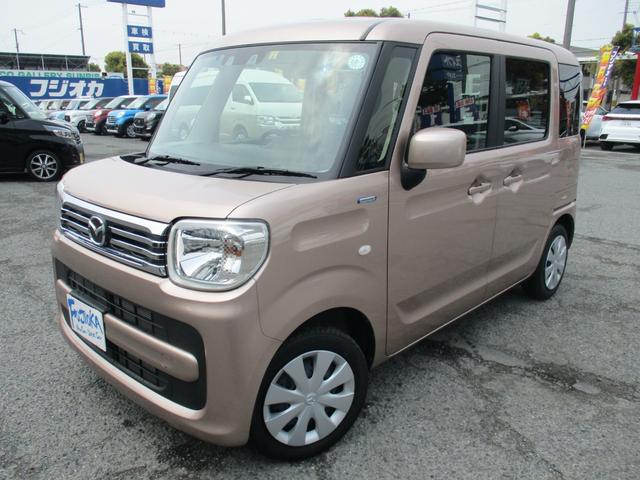 Mazda FLAIR WAGON 2022