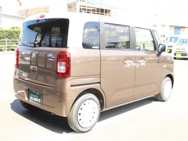 Suzuki WAGON R SMILE 2025