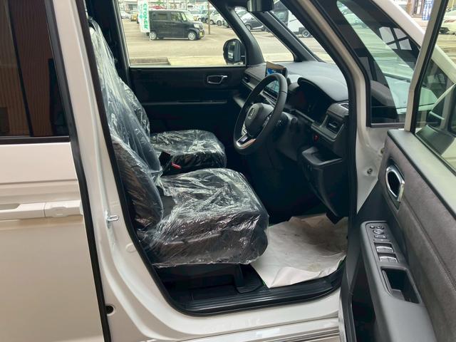 Honda STEPWAGON 2025