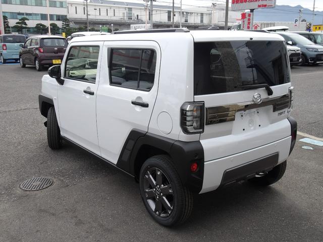 Daihatsu TAFT 2025