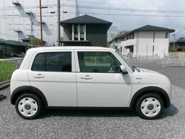 Suzuki ALTO LAPIN LC 2025