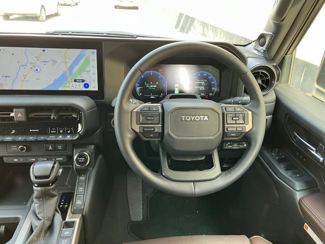 Toyota LAND CRUISER 250 2025