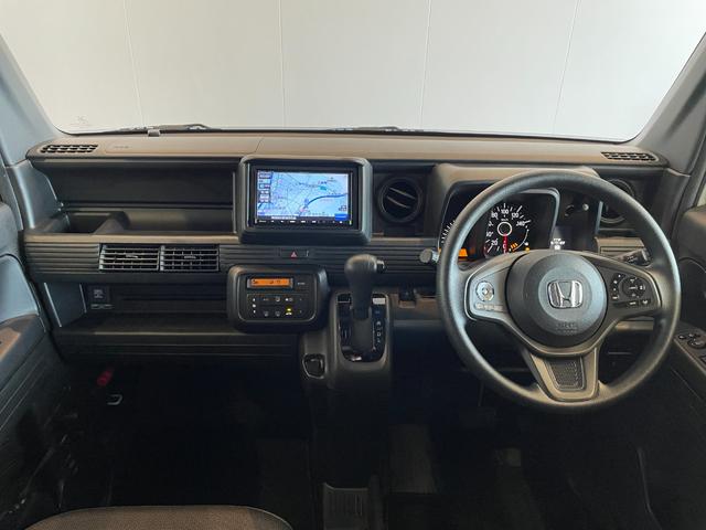 Honda N-VAN 2022