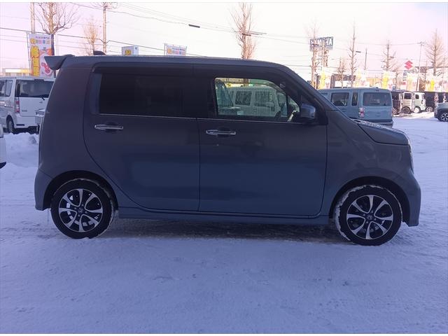 Honda N-WGN CUSTOM 2019