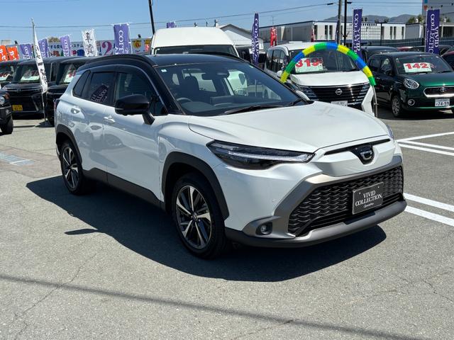 Toyota COROLLA CROSS 2024