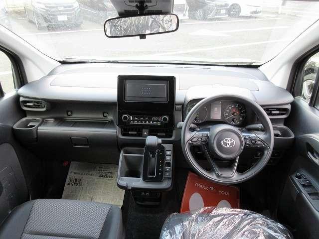 Toyota SIENTA 2026