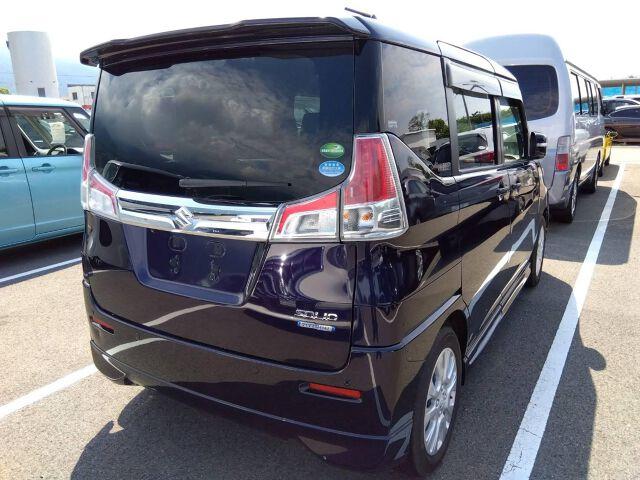 Suzuki SOLIO 2020
