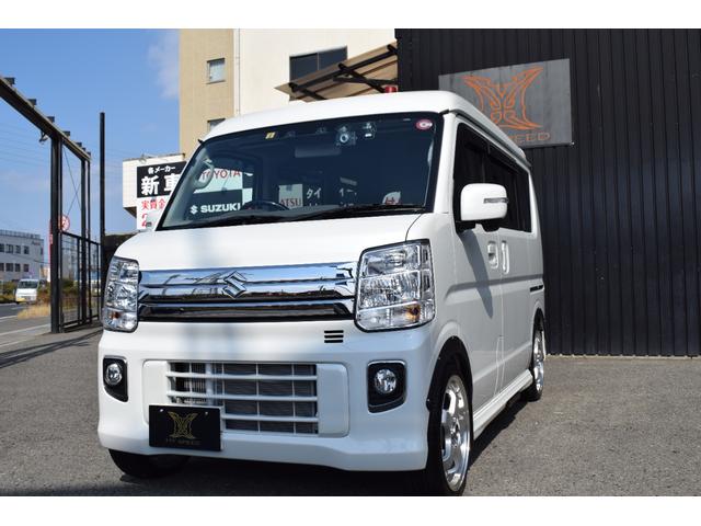 Suzuki EVERY WAGON 2024