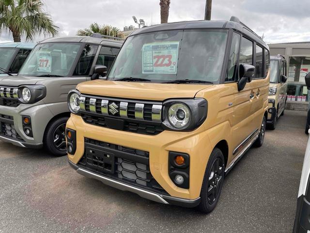 Suzuki SPACIA GEAR 2025