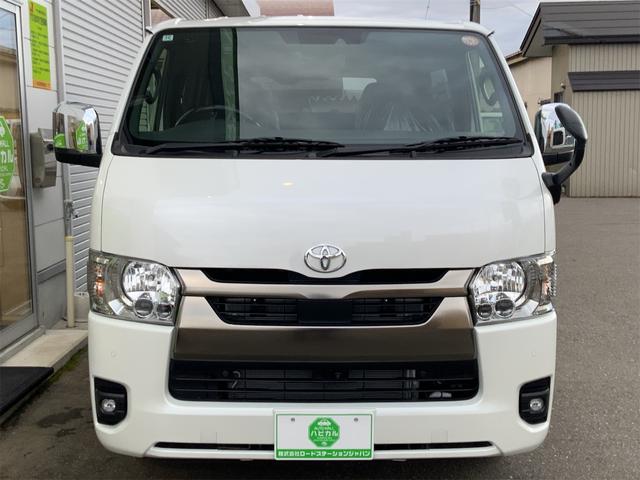 Toyota HIACE VAN 2025