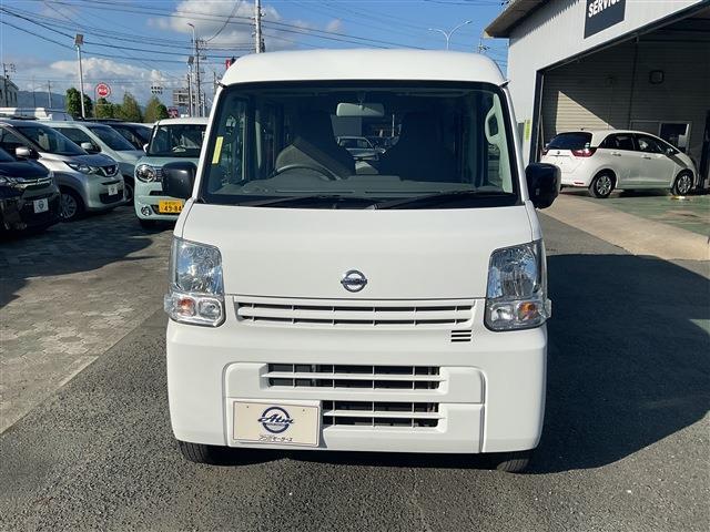 Nissan NV100 Clipper Van 2021