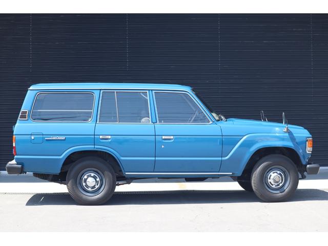 Toyota LAND CRUISER 1982