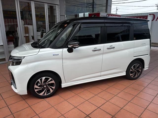 Suzuki SOLIO BANDIT 2025