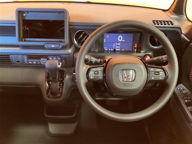 Honda N-BOX CUSTOM 2025