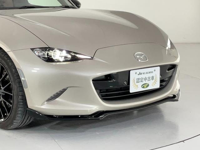 Mazda ROADSTER RF 2022