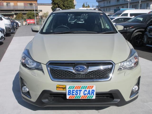 Subaru XV 2016