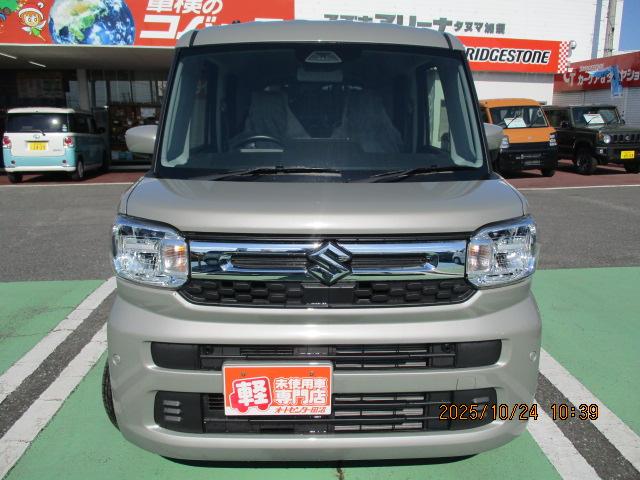 Suzuki SPACIA 2025