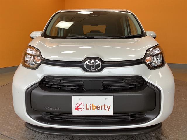 Toyota SIENTA 2025