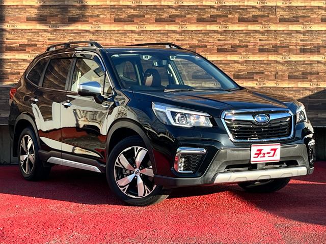 Subaru FORESTER 2018