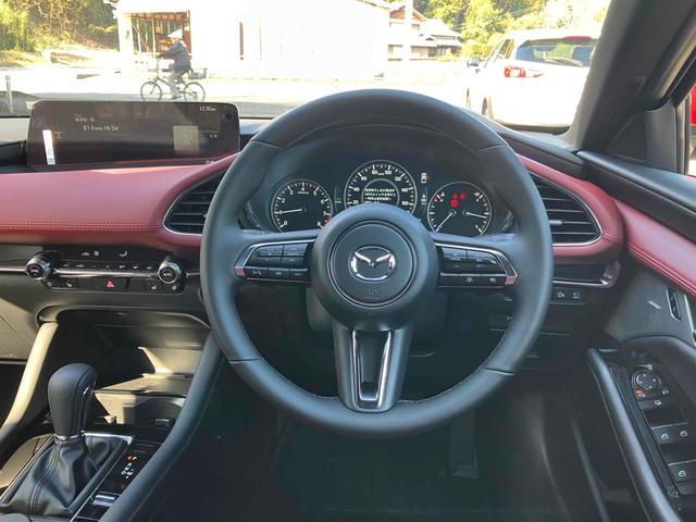 Mazda MAZDA3 FASTBACK 2024