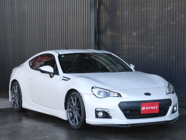 Subaru BRZ 2013