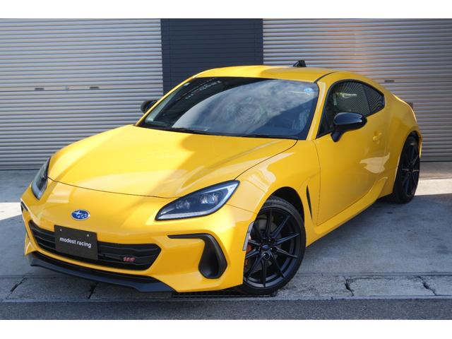 Subaru BRZ 2025