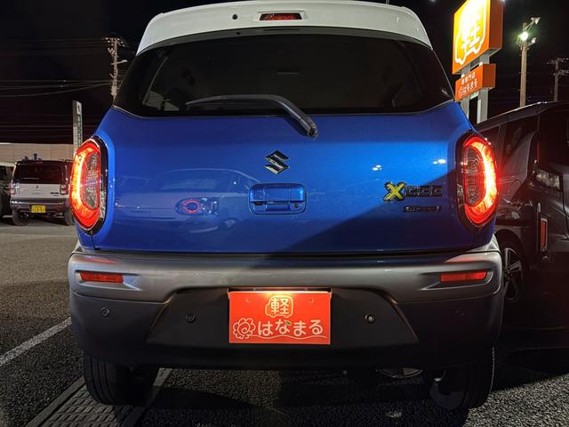 Suzuki XBEE 2023