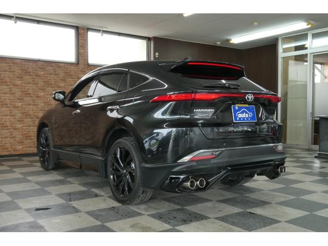 Toyota HARRIER 2024