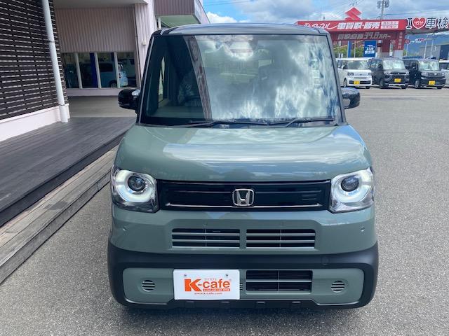Honda N-BOX JOY 2025