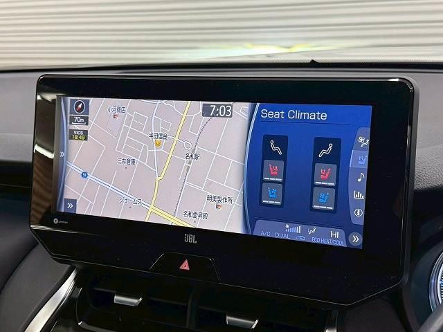 Toyota HARRIER HYBRID 2020