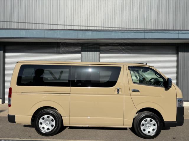 Toyota HIACE VAN 2026