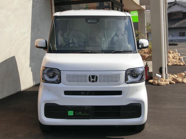 Honda N-BOX 2024