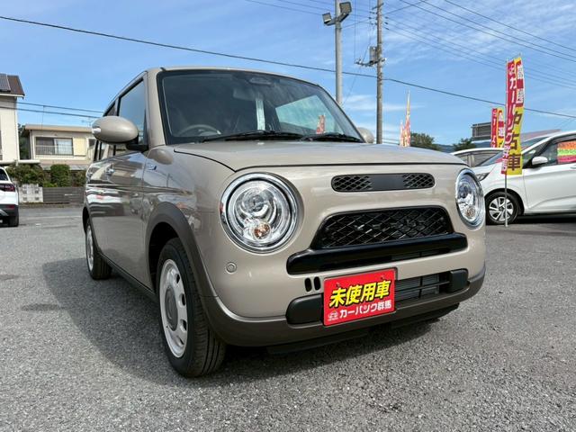 Suzuki ALTO LAPIN LC 2025