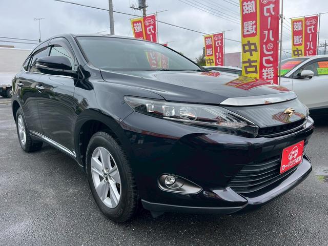 Toyota HARRIER 2017