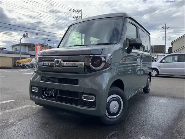 Honda N-VAN 2025