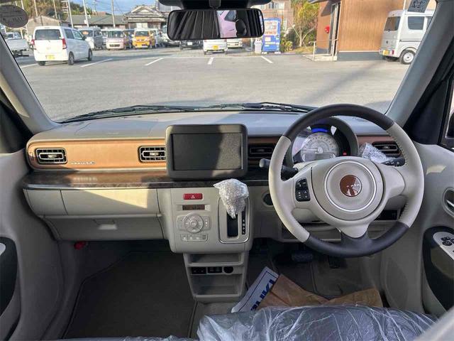 Suzuki ALTO LAPIN LC 2025