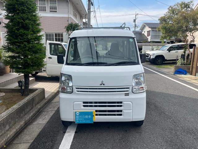 Mitsubishi MINICAB VAN 2018
