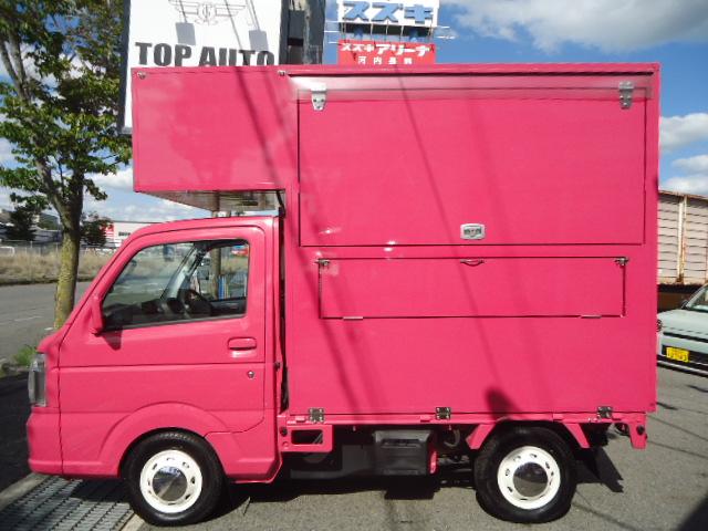 Nissan NT100CLIPPER TRUCK 2022