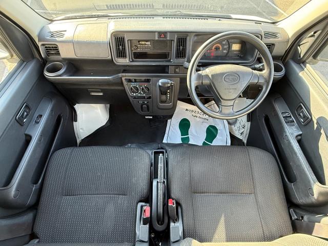 Subaru SAMBAR VAN 2018