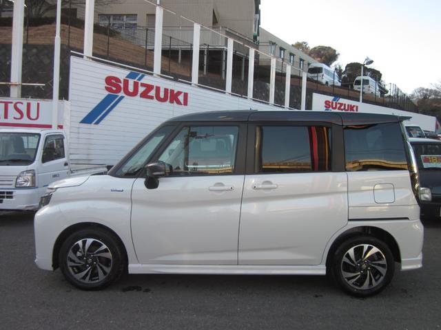 Suzuki SOLIO BANDIT 2025