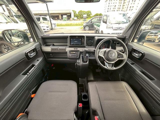 Honda N-VAN PLUS STYLE 2019
