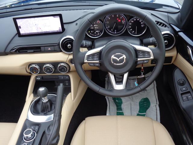 Mazda ROADSTER RF 2024