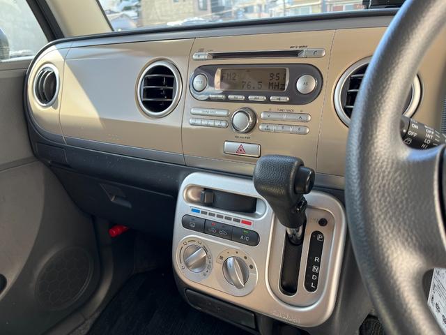 Suzuki ALTO LAPIN 2011