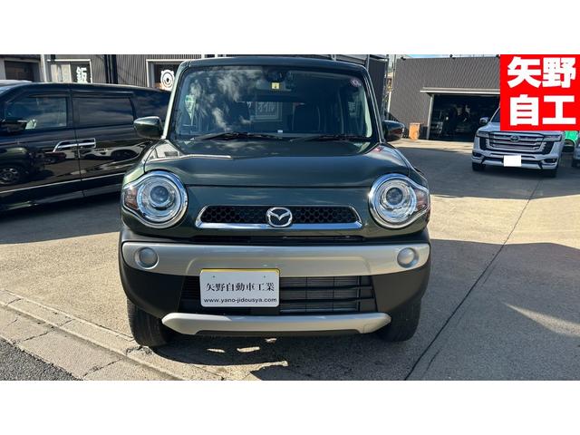 Mazda FLAIR CROSSOVER 2018