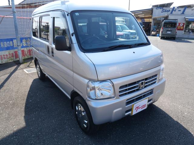 Honda ACTY VAN 2014